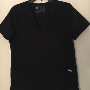 Black FIGS Scrubs